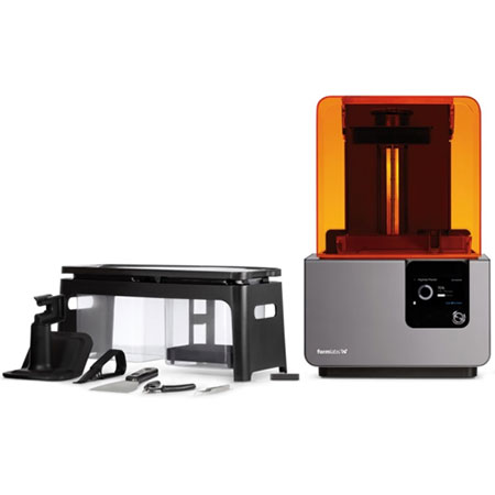 Стоматологический 3D принтер Formlabs 2