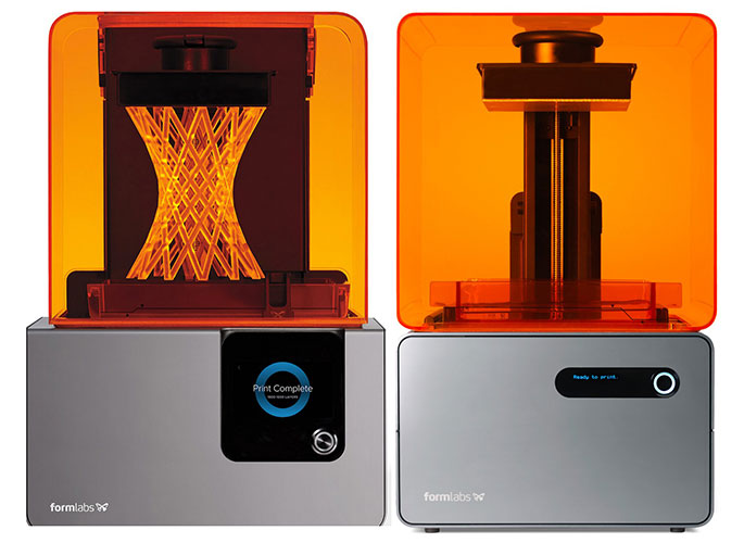Стоматологический 3D принтер Formlabs 2