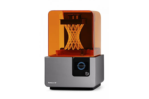 стоматологический 3D принтер компании  Formlabs 2