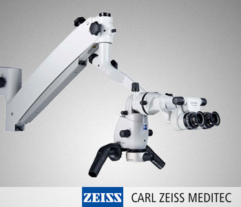 Carl Zeiss - OPMI Pico MORA Стоматологический микроскоп