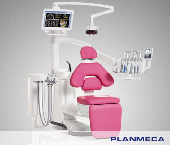 Стоматологическая установка Planmeca Sovereign