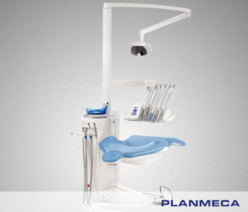 Стоматологическая установка Planmeca Compact i Classic WET (V2)